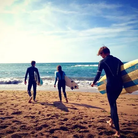 Zenbreak Capucines Apartman Anglet