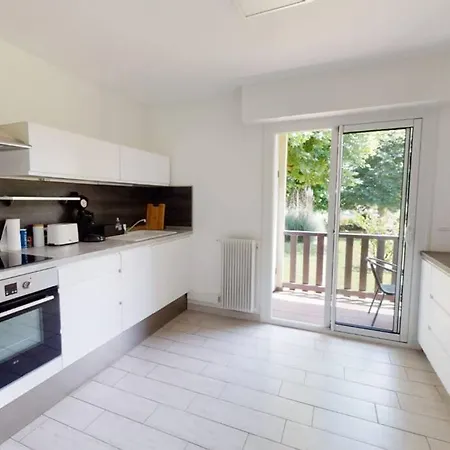 Apartman Zenbreak Capucines